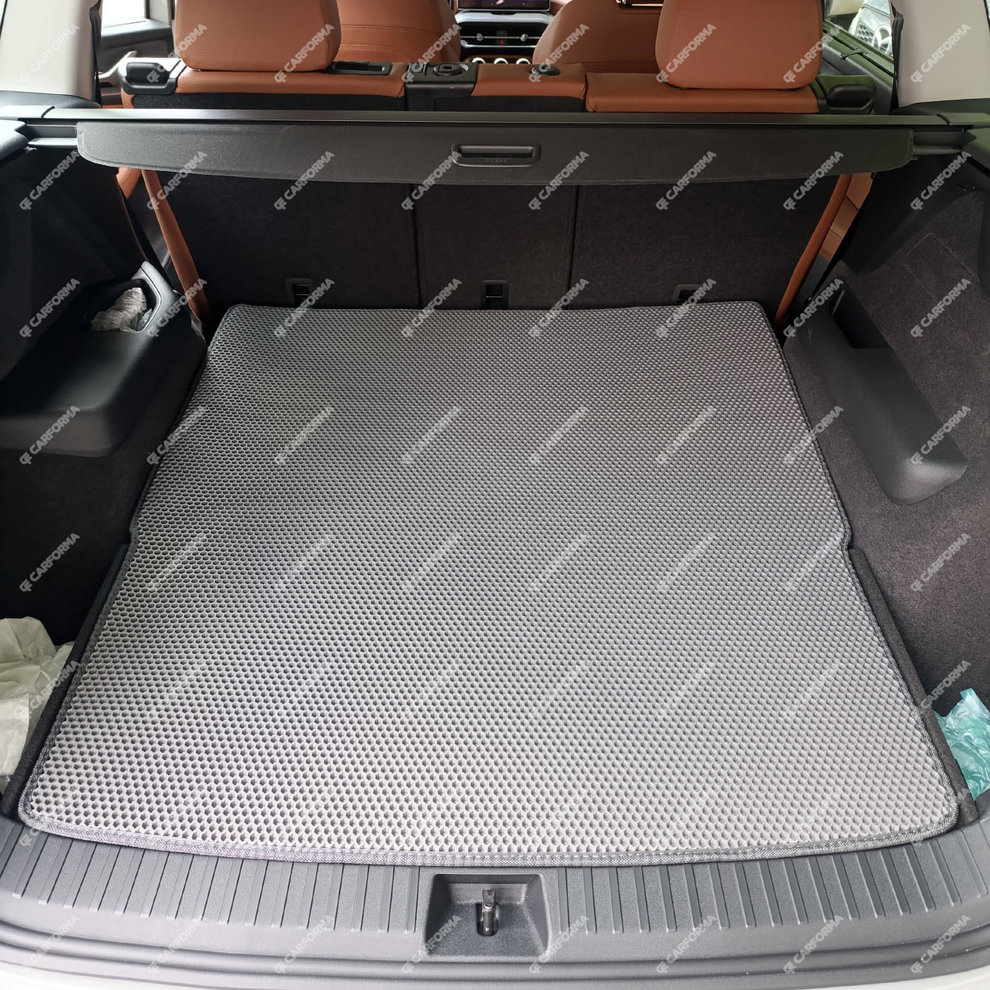 Коврики на Skoda Kodiaq II 2023&nbsp;-&nbsp;2025 в Волжском