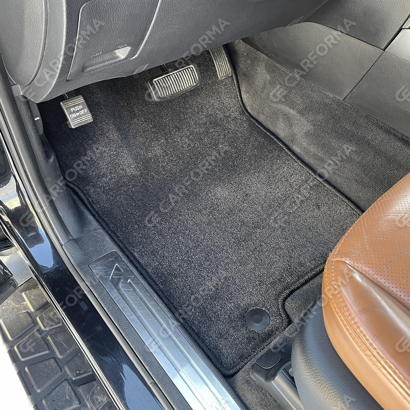 Коврики на KIA Mohave 2008&nbsp;-&nbsp;2026 в Волжском