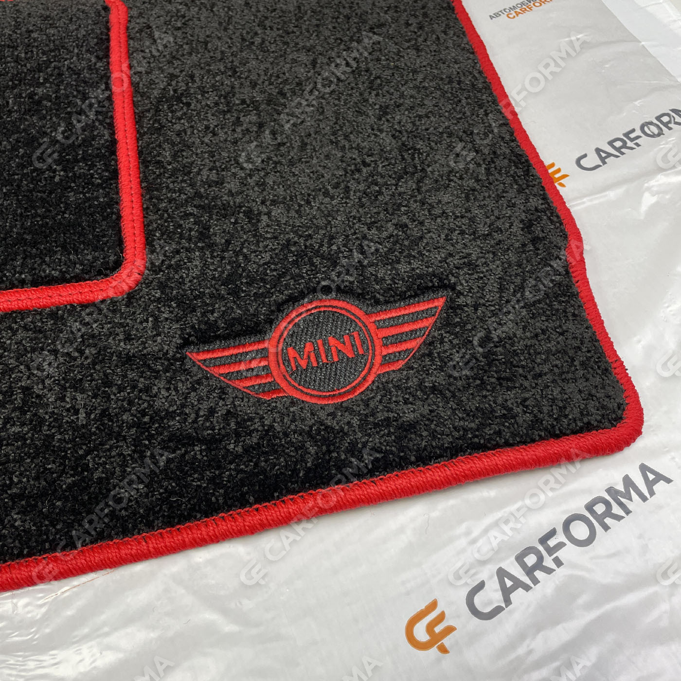 Коврики на Mini Cooper Paceman (R61) 2012&nbsp;-&nbsp;2017 в Волжском