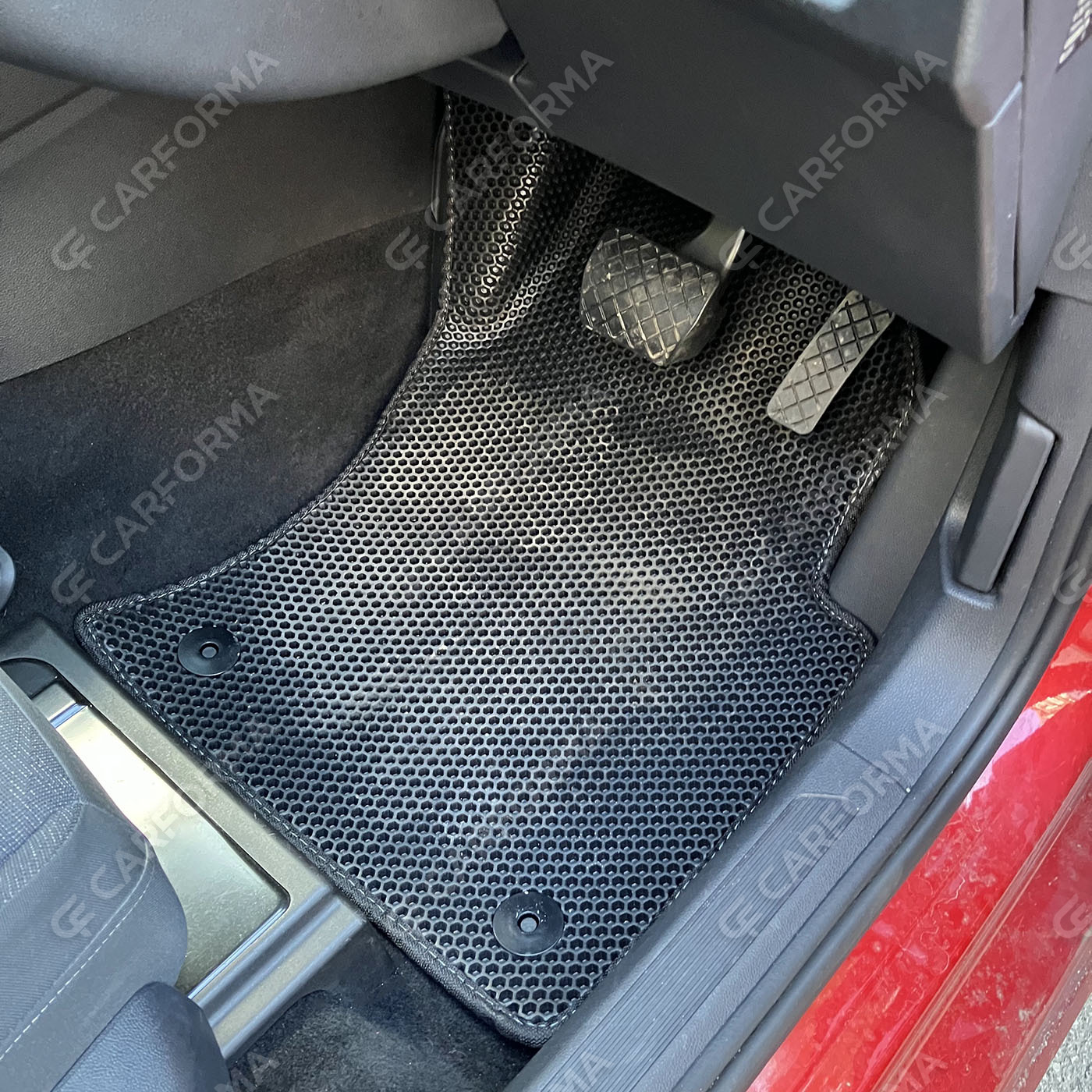 Коврики на Volkswagen Golf 8 2019&nbsp;-&nbsp;2026 в Волжском