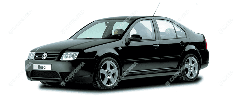 EVA коврики на Volkswagen Bora I 1998 - 2006
