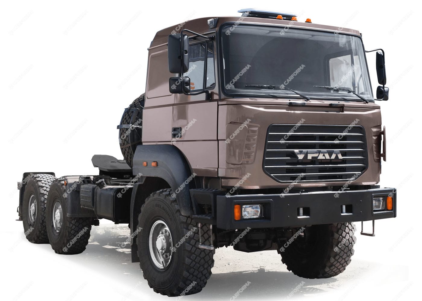 Ворсовые коврики на Урал 44202, 4320 2014 - 2025