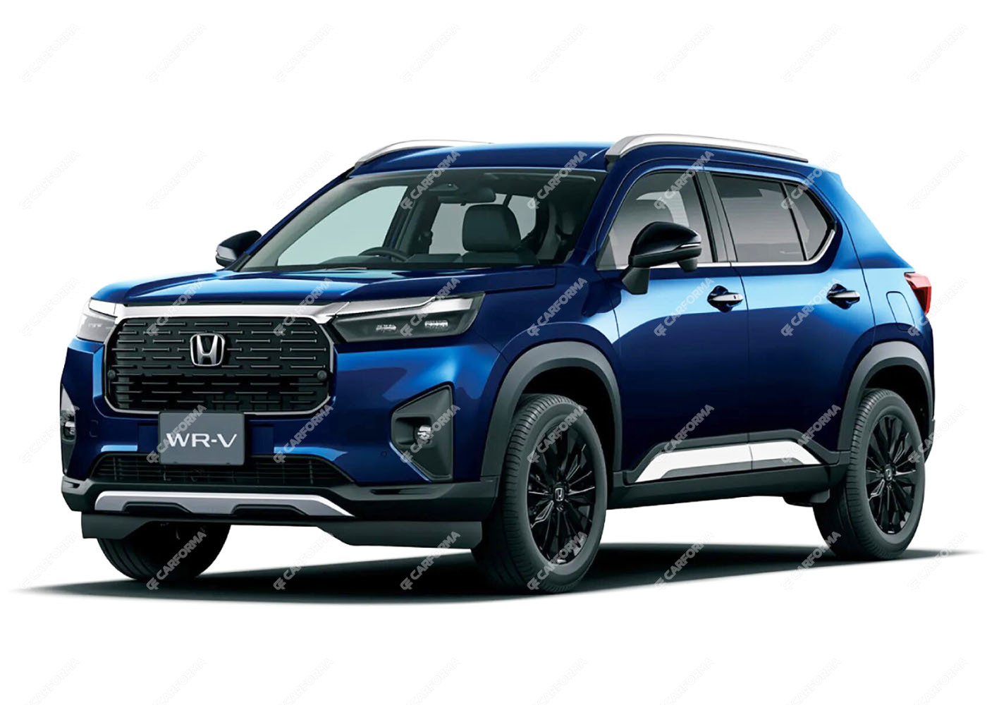 Коврики на Honda WR-V III 2023&nbsp;-&nbsp;2025 в Волжском