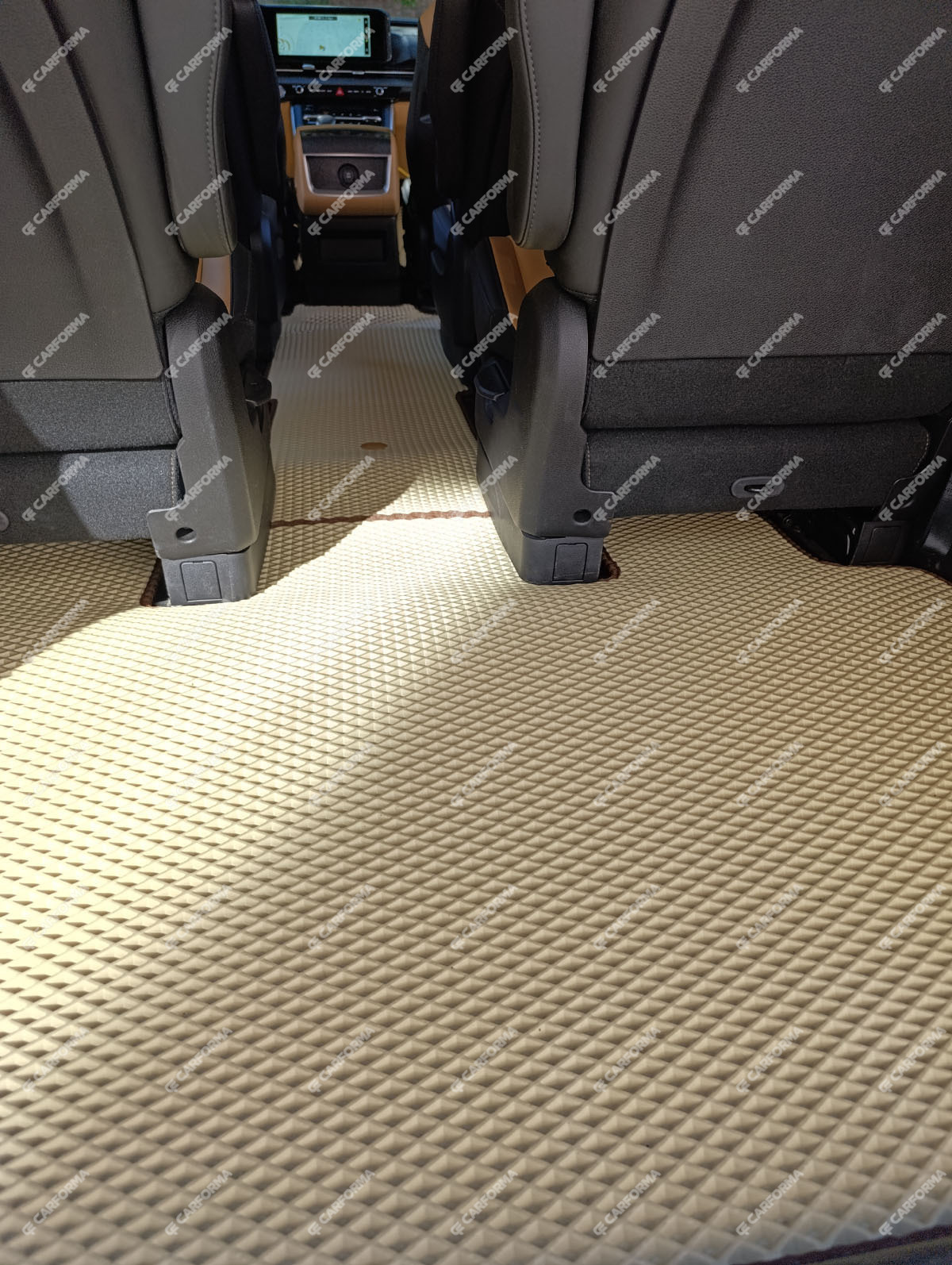 Коврики на KIA Carnival IV 11 мест 2020&nbsp;-&nbsp;2025 в Волжском