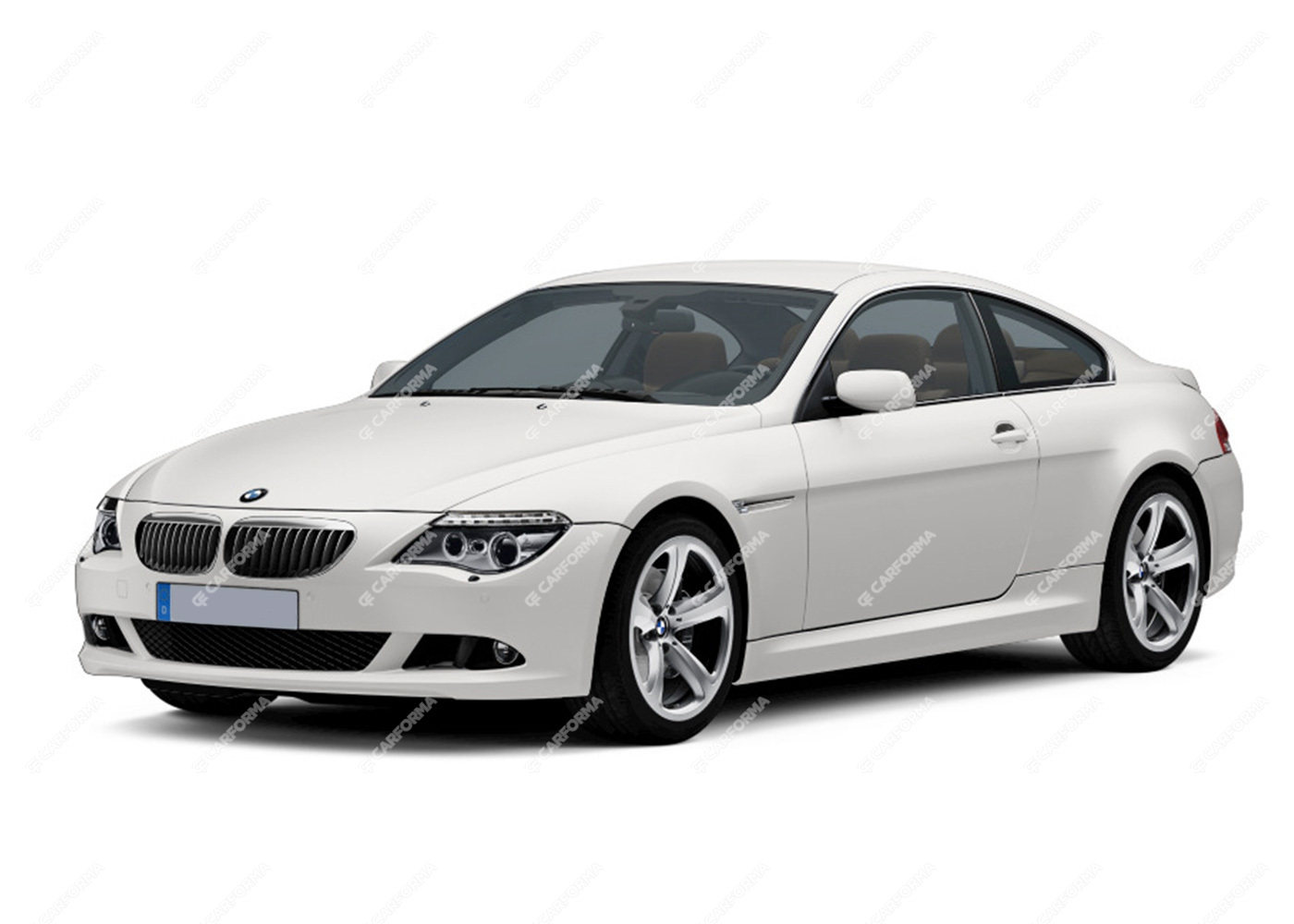Коврики на BMW 6 (E63/E64) 2003 - 2010