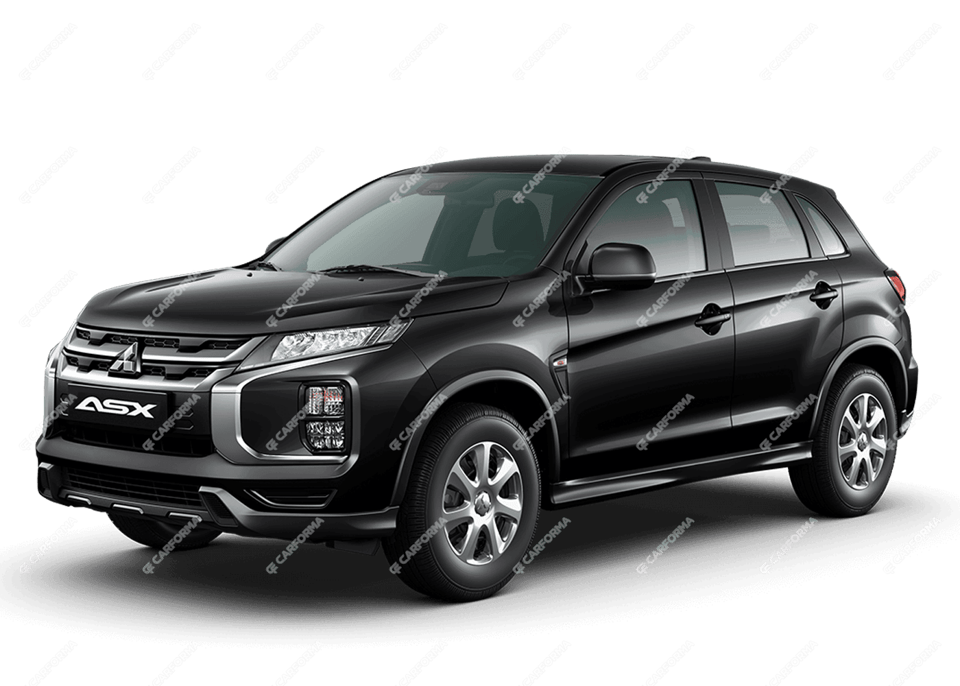 EVA коврики на Mitsubishi ASX 2010 - 2025