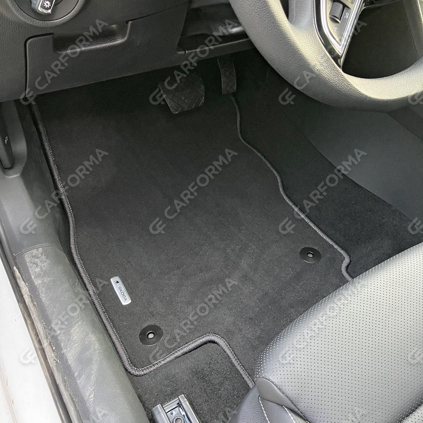 Коврики на Skoda Superb III 2015&nbsp;-&nbsp;2026 в Волжском