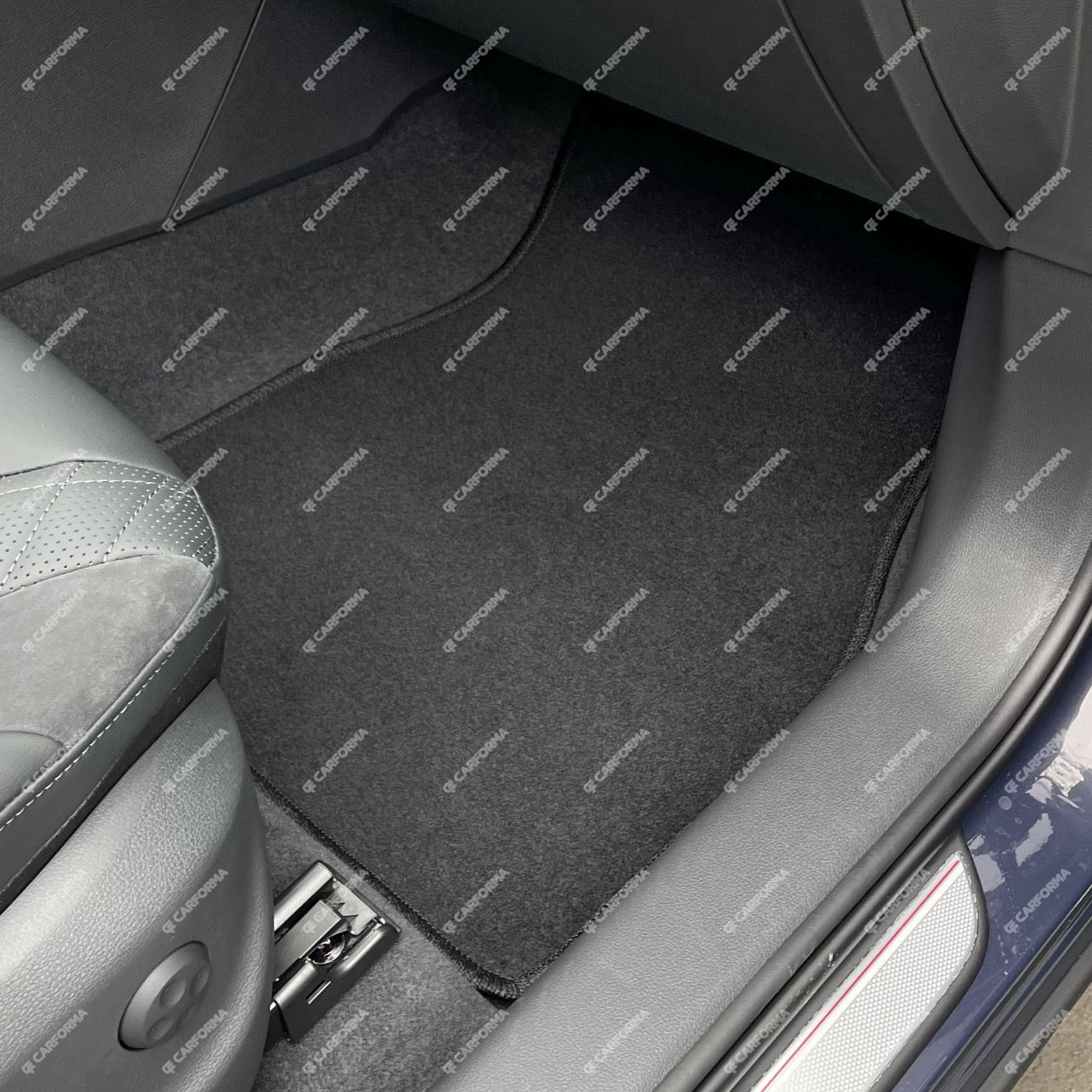 EVA коврики на Hongqi HS5 2019&nbsp;-&nbsp;2025 в Волжском