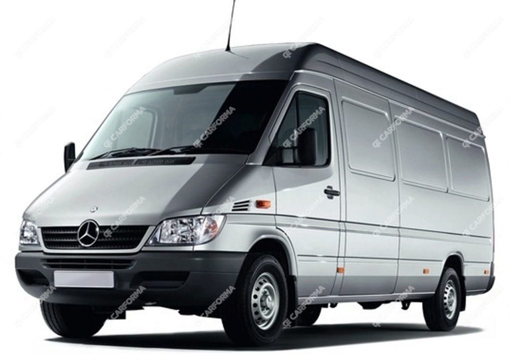 EVA коврики на Mercedes Sprinter Classic (W909) 2013 - 2025