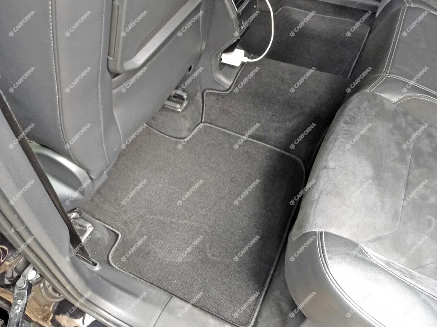 EVA коврики на Volkswagen Tiguan Allspace 2016&nbsp;-&nbsp;2025 в Волжском