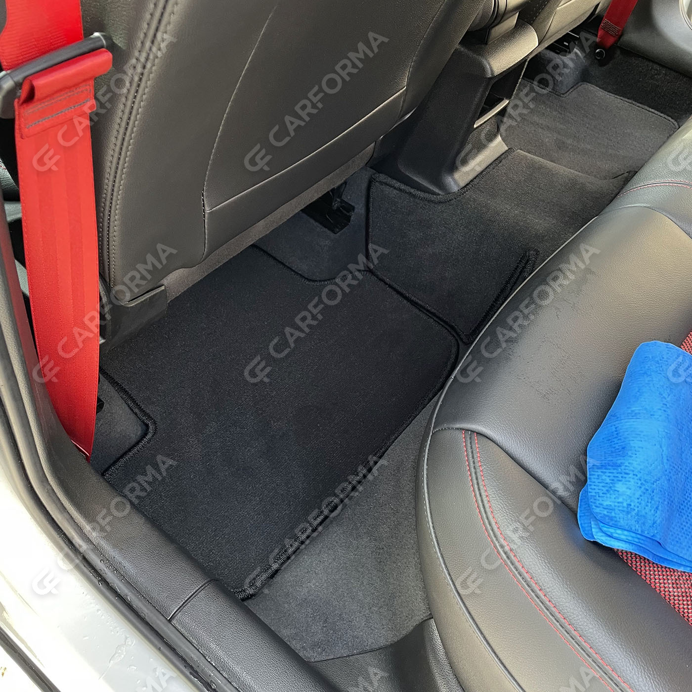 EVA коврики на Audi Q2L 2016&nbsp;-&nbsp;2026 в Волжском