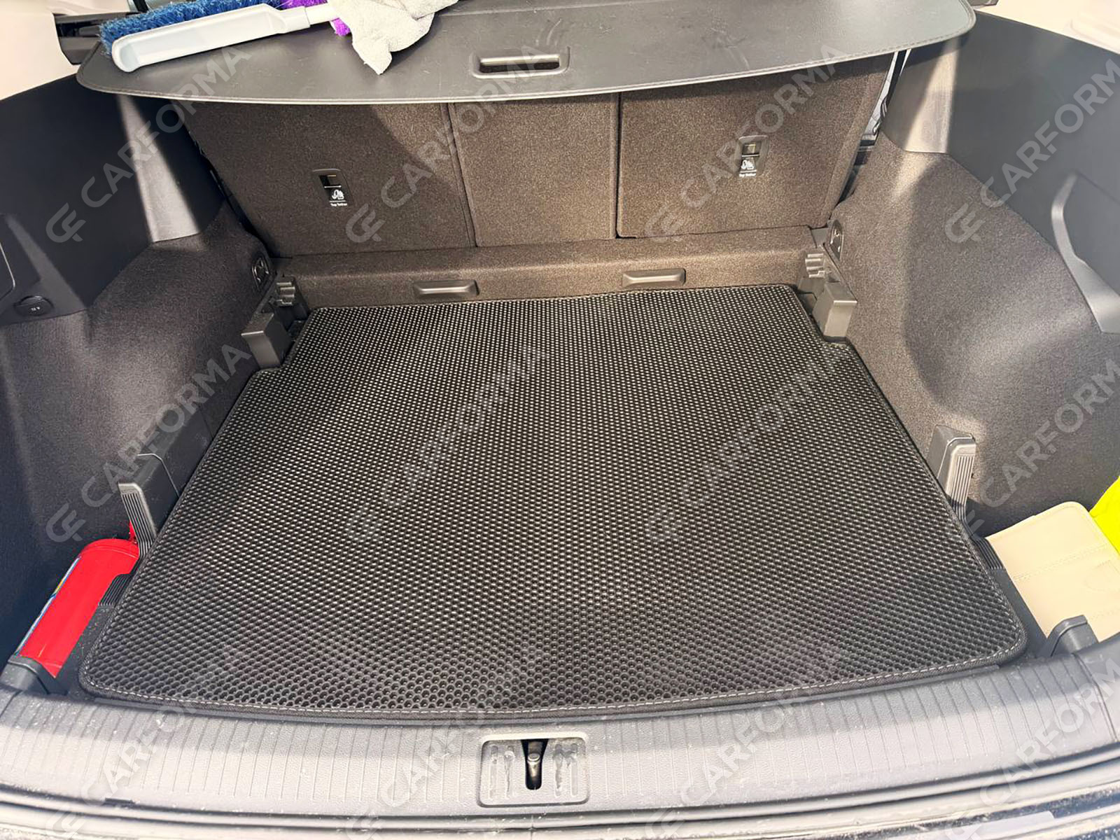 EVA коврики на Volkswagen Tiguan L 2020&nbsp;-&nbsp;2026 в Волжском