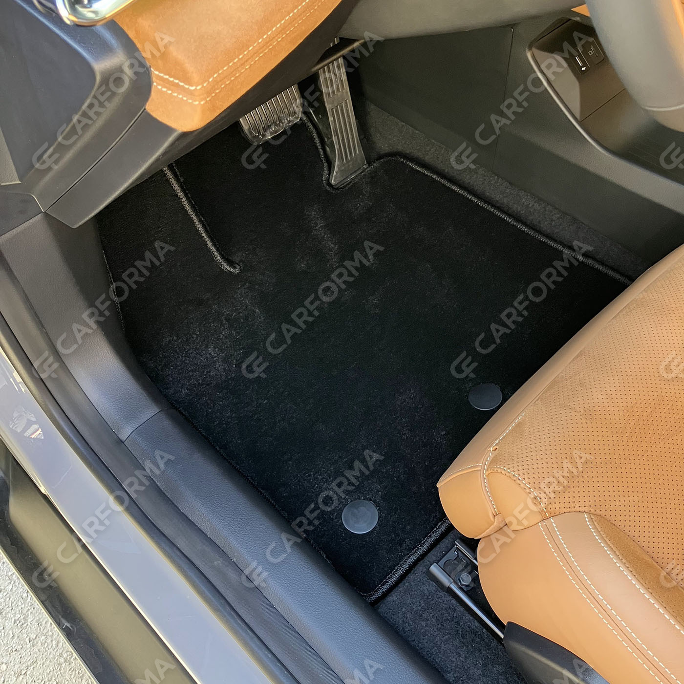 Коврики на Mazda EZ-6 2024&nbsp;-&nbsp;2026 в Волжском