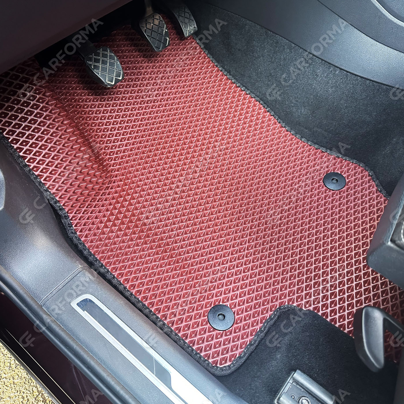 EVA коврики на Audi Q2L 2016&nbsp;-&nbsp;2026 в Волжском