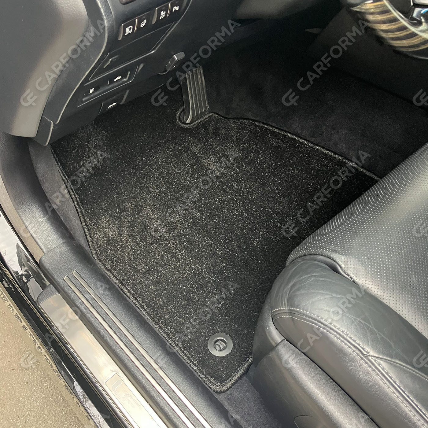 Коврики на Lexus LS IV 2006&nbsp;-&nbsp;2017 в Волжском
