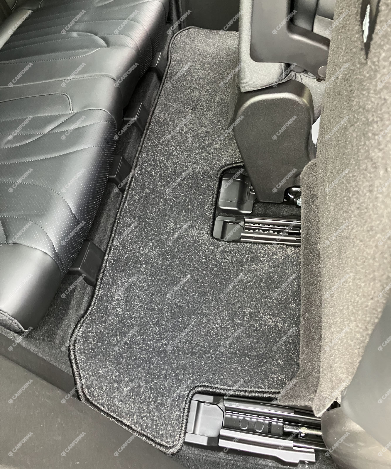 Ворсовые коврики на Chery Tiggo 8L 2024&nbsp;-&nbsp;2025 в Волжском