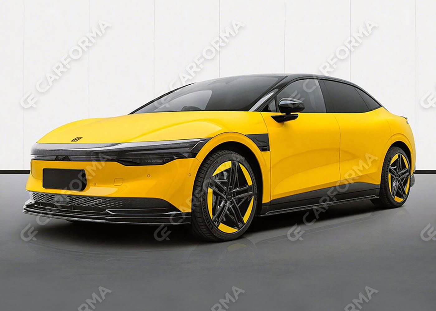 Коврики на Zeekr 007 2023&nbsp;-&nbsp;2026 в Волжском