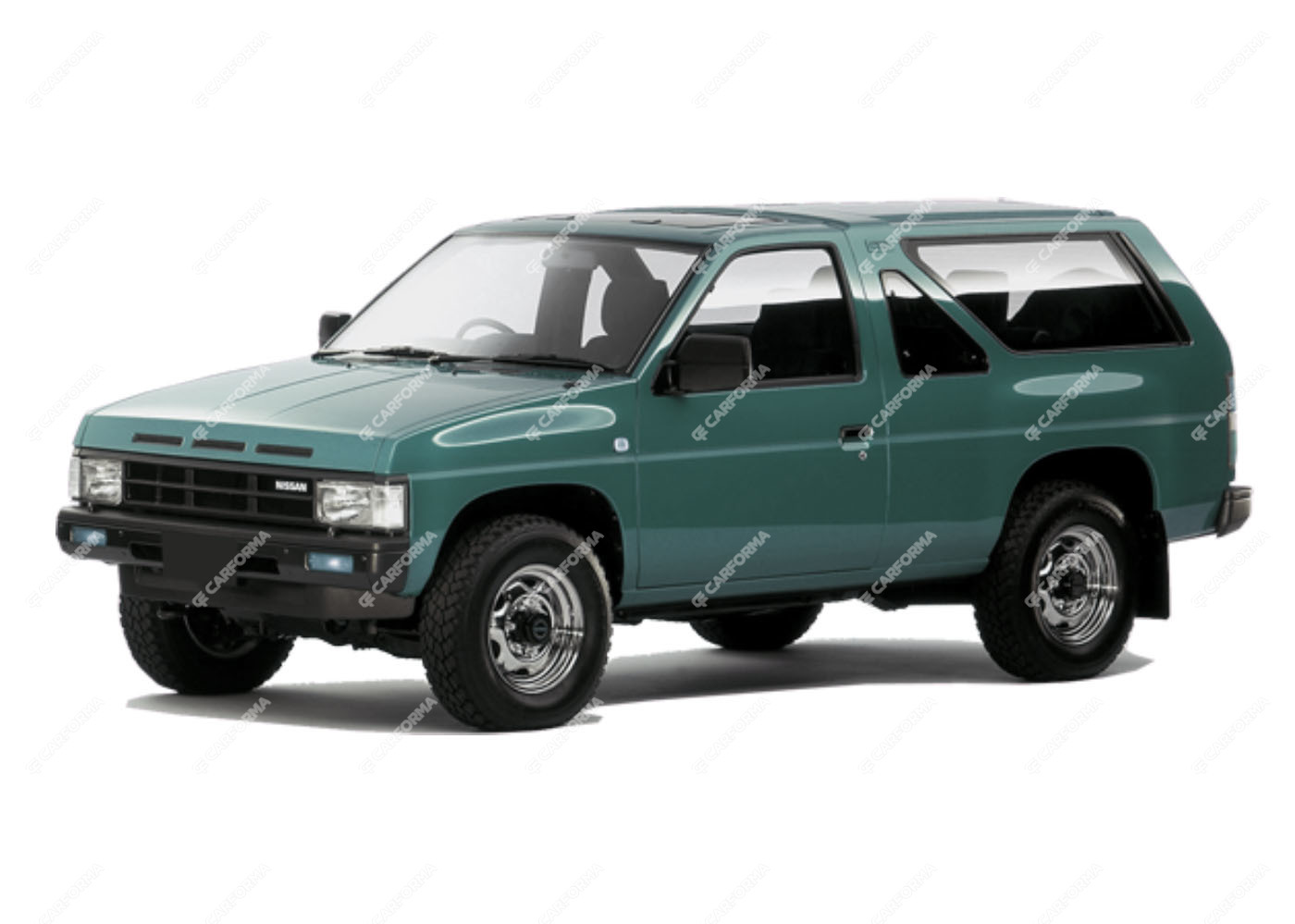 EVA коврики на Nissan Pathfinder I 1985 - 1996