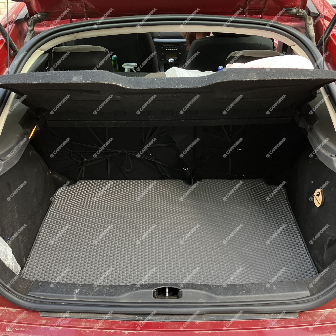 Ворсовые коврики на Citroen C4 I 2004&nbsp;-&nbsp;2011 в Волжском