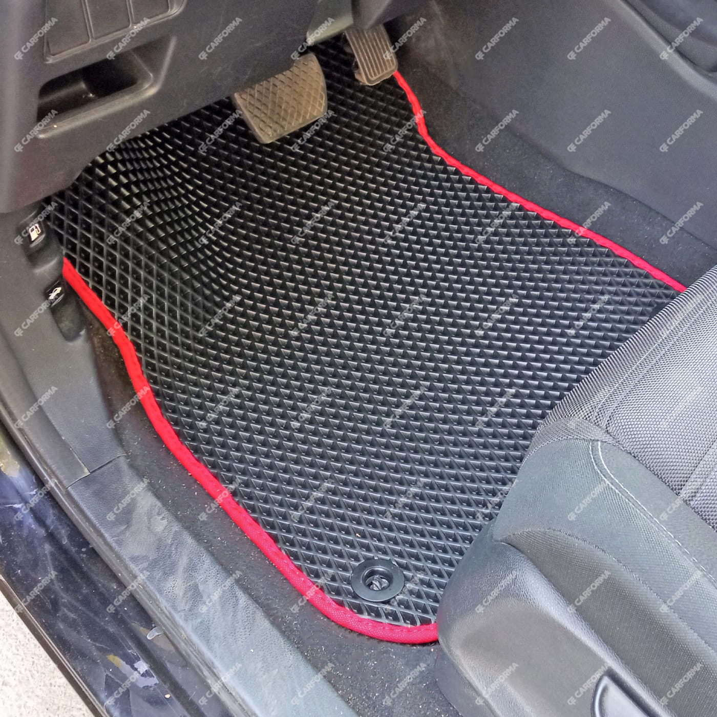 EVA коврики на Honda Breeze 1 2019&nbsp;-&nbsp;2023 в Волжском