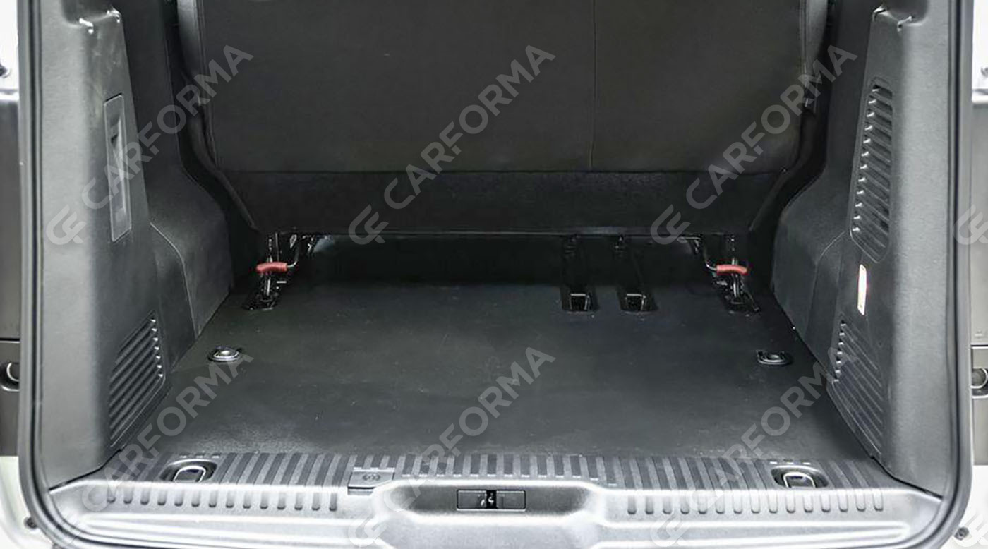 EVA коврики на Peugeot Traveller 2016&nbsp;-&nbsp;2026 в Волжском