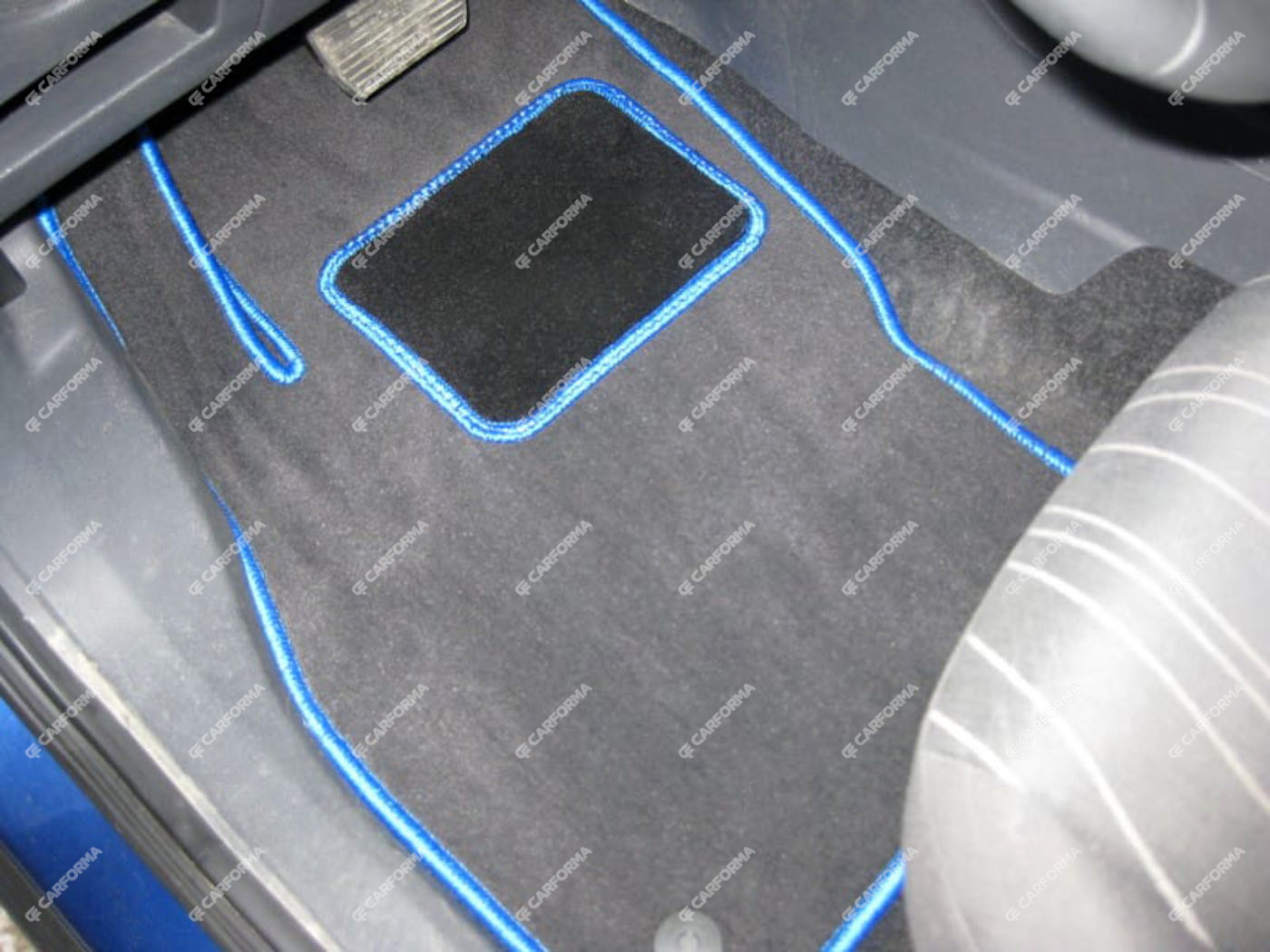 Ворсовые коврики на Opel Corsa D 2006&nbsp;-&nbsp;2014 в Волжском