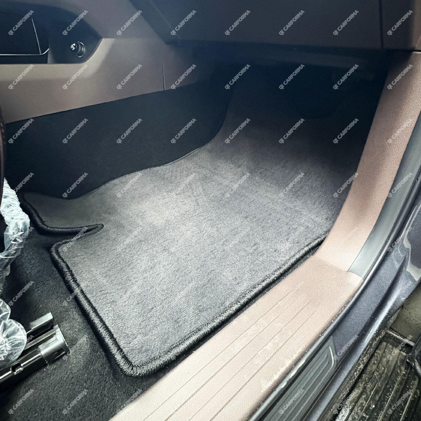 Коврики на Foton Tunland V7 2024&nbsp;-&nbsp;2025 в Волжском