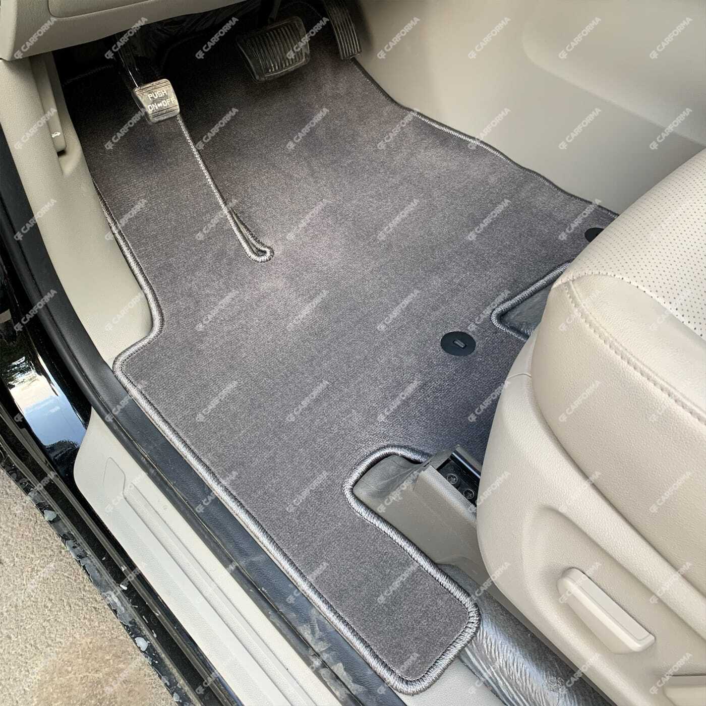 EVA коврики на KIA Carnival III 7 мест 2014&nbsp;-&nbsp;2021 в Волжском