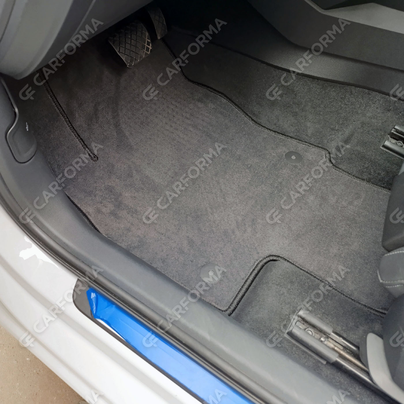 Коврики на Audi A3 (8Y) 2020&nbsp;-&nbsp;2026 в Волжском