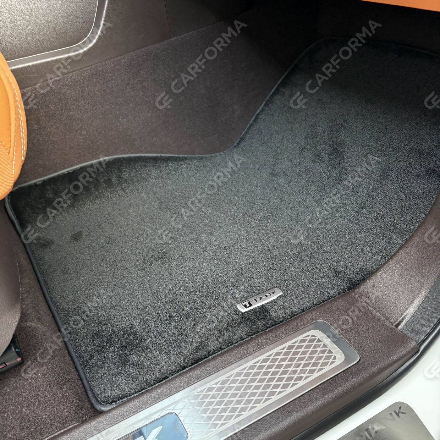 Коврики на Tank 500 2021&nbsp;-&nbsp;2026 в Волжском