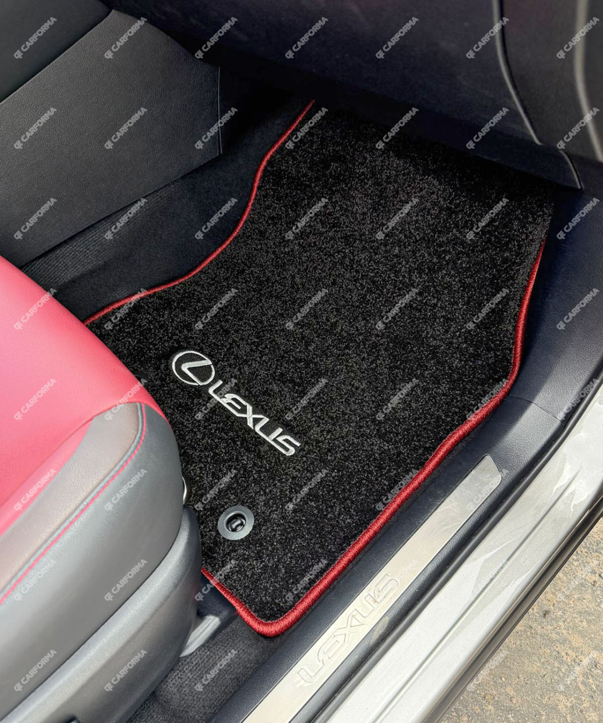 Коврики на Lexus NX I 2014&nbsp;-&nbsp;2021 в Волжском