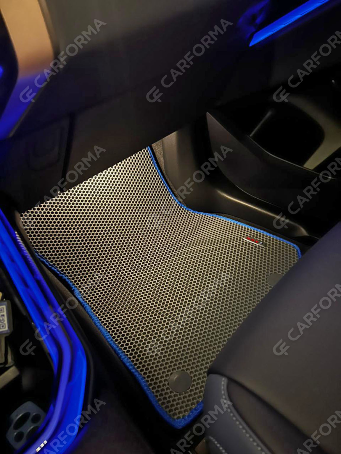 Ворсовые коврики на BMW X3 (G45/G48) 2024&nbsp;-&nbsp;2026 в Волжском