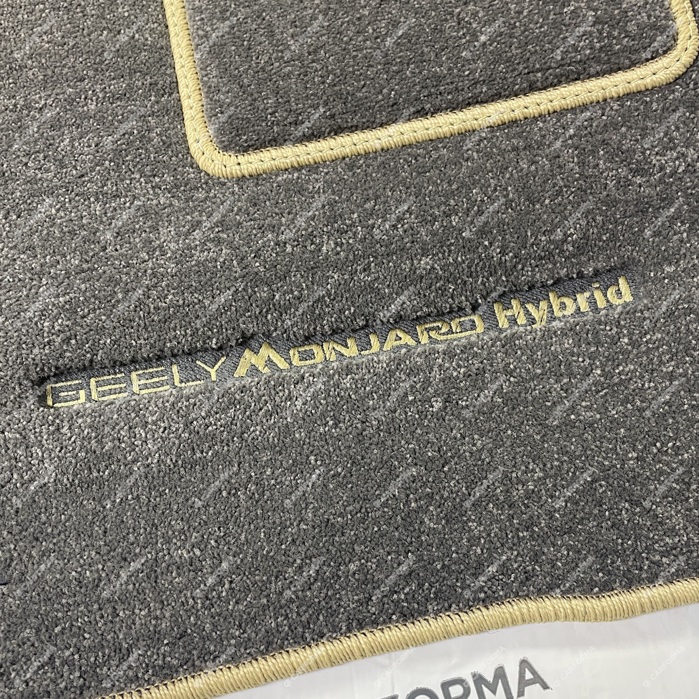 EVA коврики на Geely Monjaro Гибрид 2022&nbsp;-&nbsp;2025 в Волжском