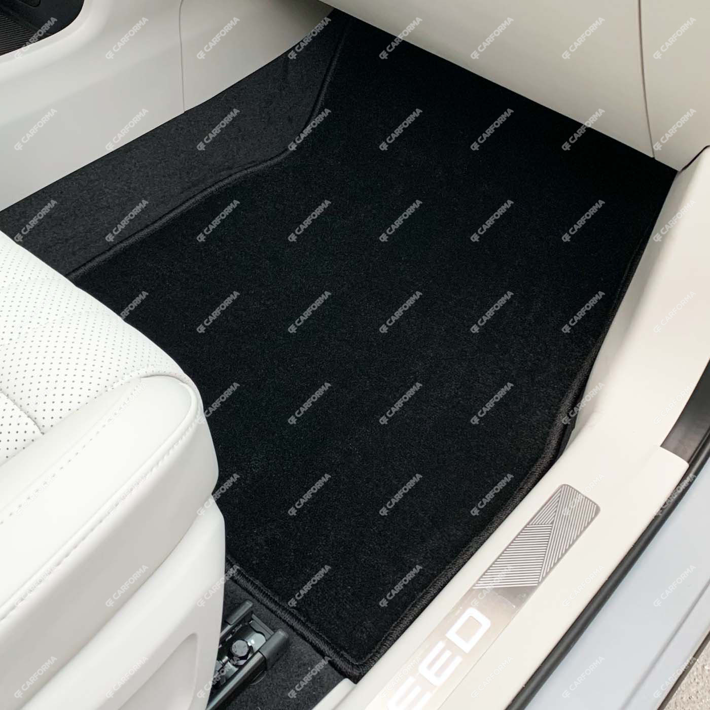 Ворсовые коврики на Chery Tiggo 8L 2024&nbsp;-&nbsp;2025 в Волжском