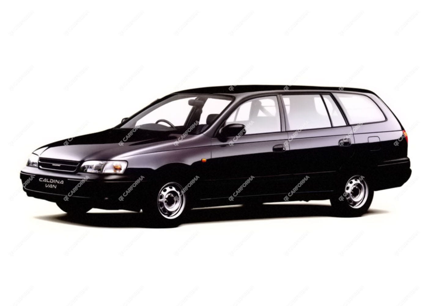 Коврики на Toyota Caldina (T19) 1992 - 2002
