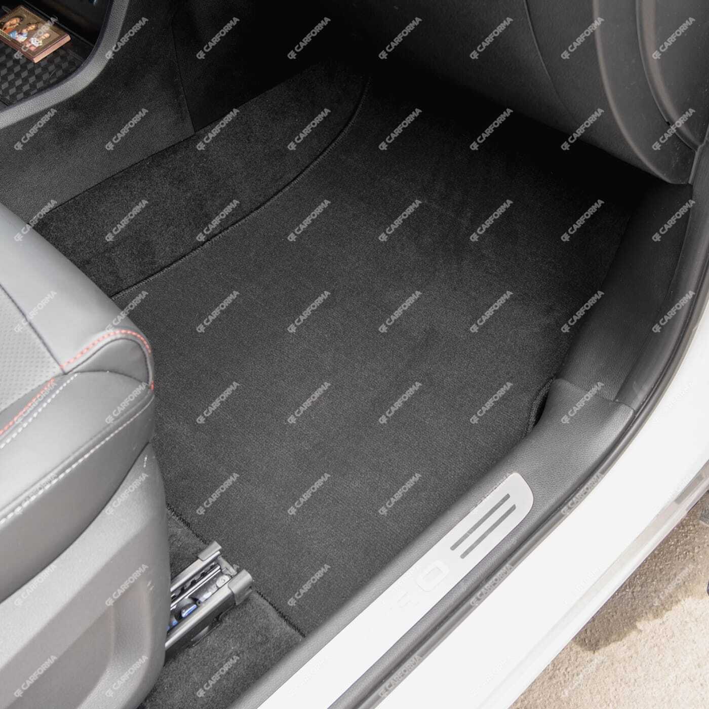 EVA коврики на Chery Tiggo 7L 2024&nbsp;-&nbsp;2025 в Волжском