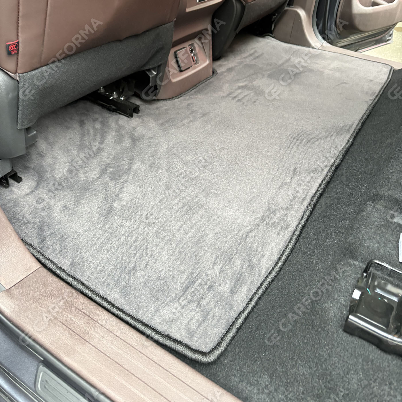 EVA коврики на Foton Mars 9 2023&nbsp;-&nbsp;2026 в Волжском