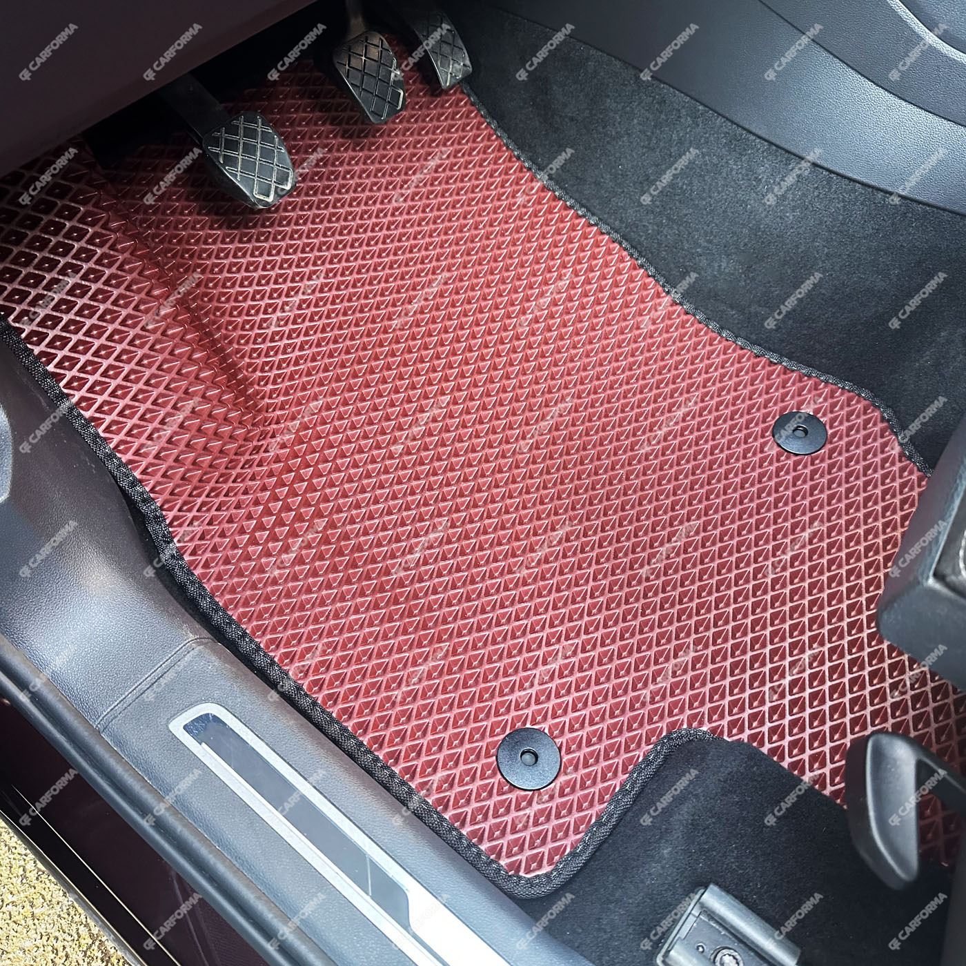 EVA коврики на Volkswagen Tiguan Allspace 2016&nbsp;-&nbsp;2025 в Волжском