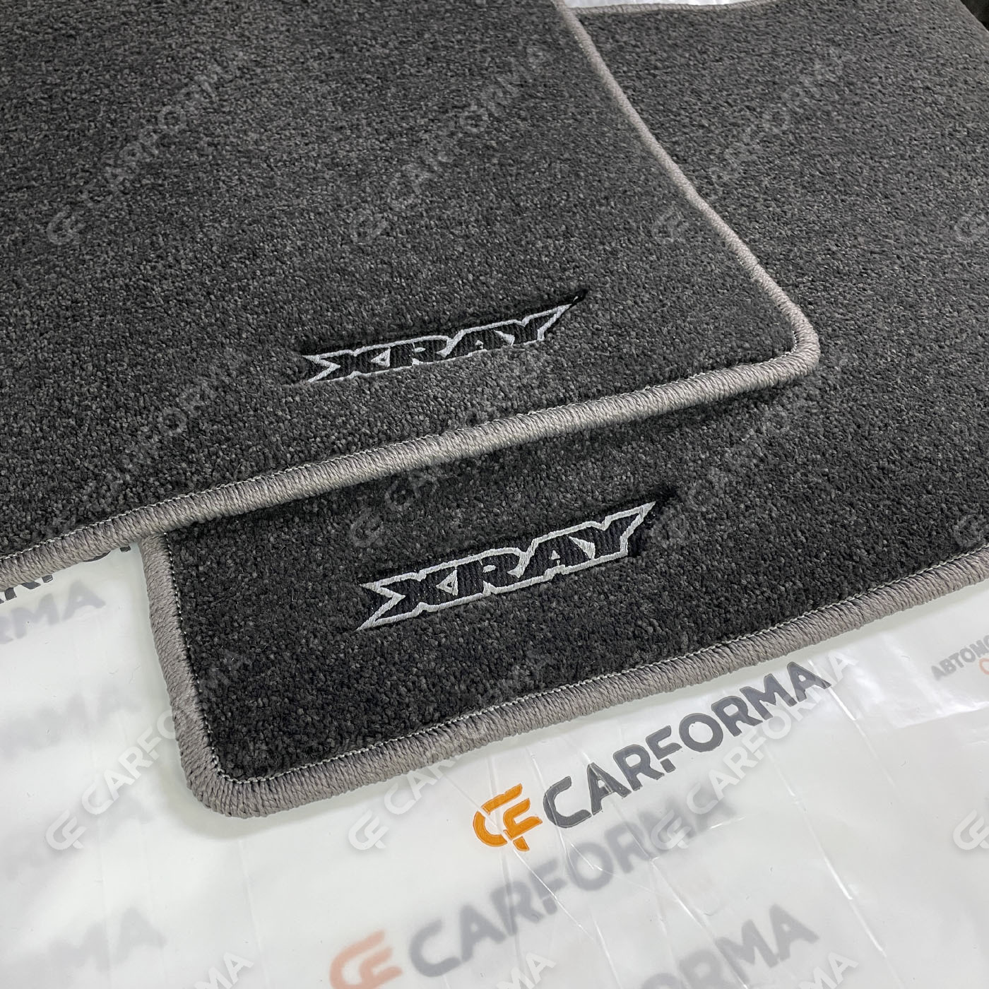 Коврики на Lada (ВАЗ) XRAY 2015&nbsp;-&nbsp;2022 в Волжском