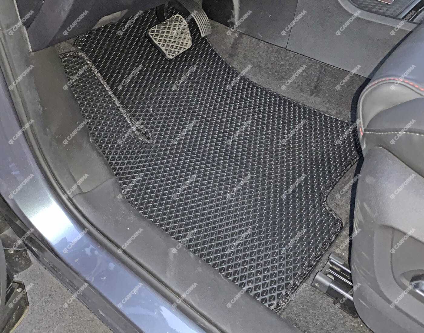 EVA коврики на Chery Tiggo 7L 2024&nbsp;-&nbsp;2025 в Волжском