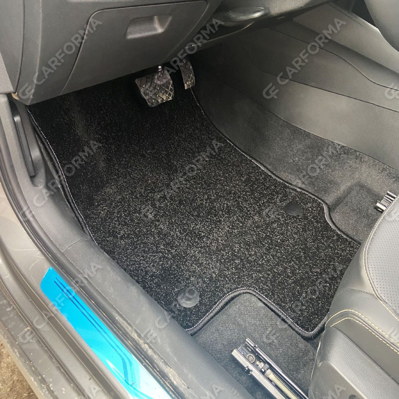 EVA коврики на Audi Q2L 2016&nbsp;-&nbsp;2026 в Волжском