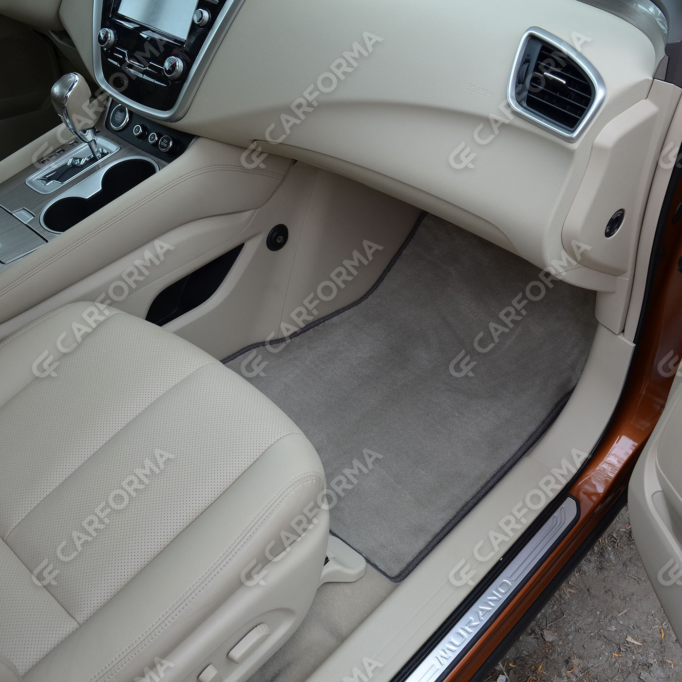 Коврики на Nissan Murano (Z52) 2014&nbsp;-&nbsp;2022 в Волжском