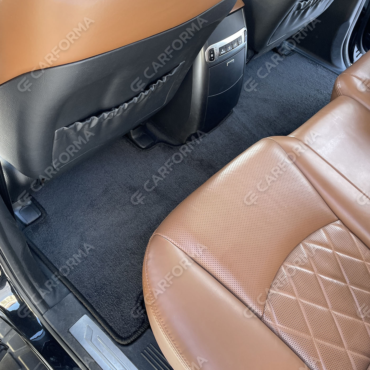 Коврики на KIA Mohave 2008&nbsp;-&nbsp;2026 в Волжском