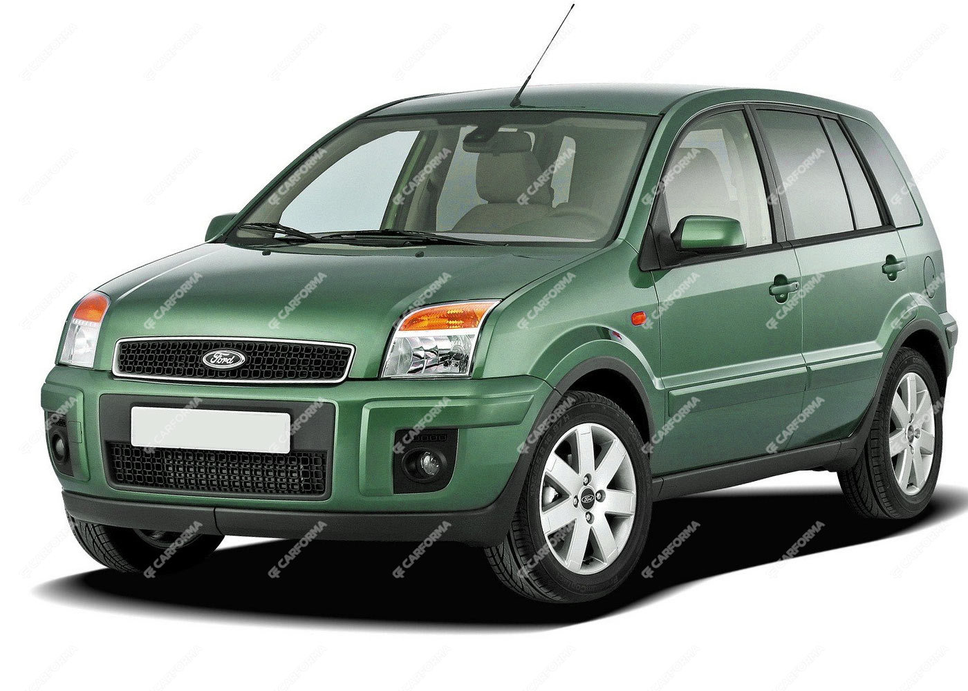 Коврики на Ford Fusion 2002 - 2012