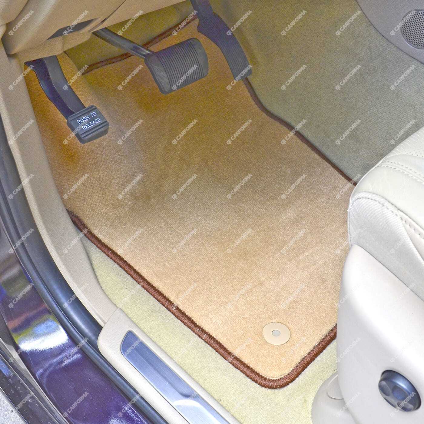 Ворсовые коврики на Jeep Grand Cherokee (WK2) 2010&nbsp;-&nbsp;2022 в Волжском