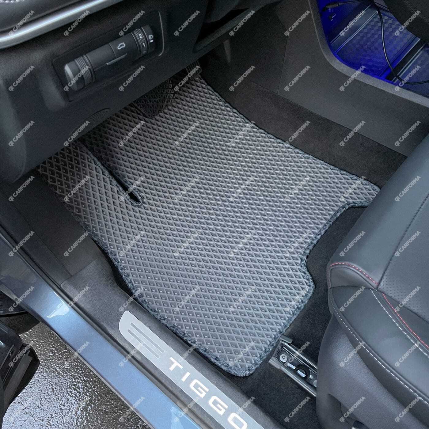 EVA коврики на Chery Tiggo 7L 2024&nbsp;-&nbsp;2025 в Волжском