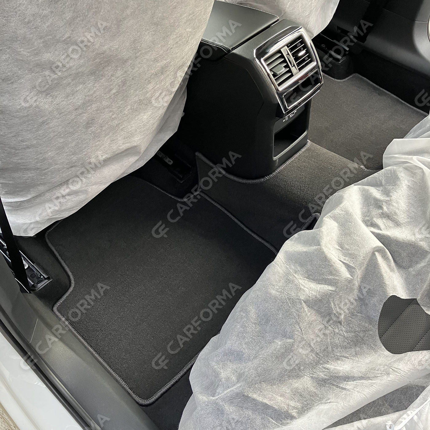 Коврики на Skoda Superb III 2015&nbsp;-&nbsp;2026 в Волжском