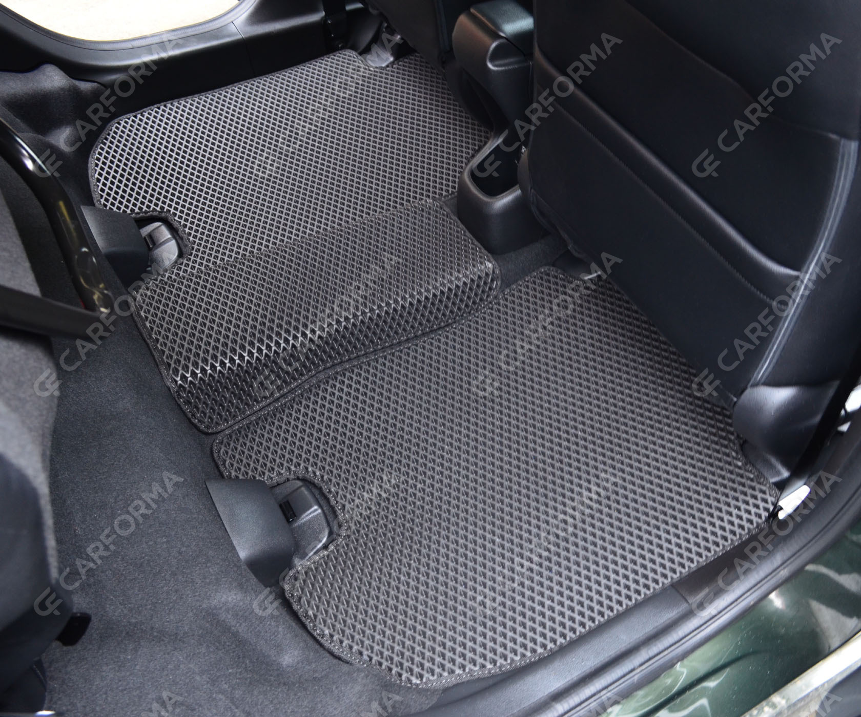 EVA коврики на Honda XR-V I 2014&nbsp;-&nbsp;2022 в Волжском