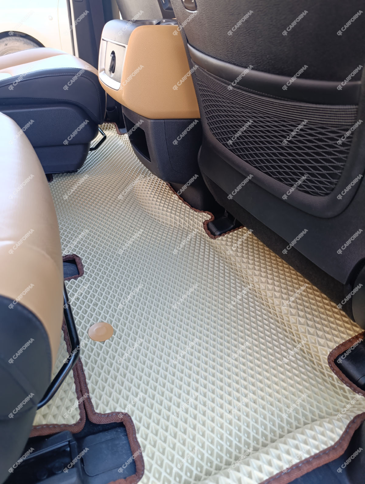 Коврики на KIA Carnival IV 11 мест 2020&nbsp;-&nbsp;2025 в Волжском