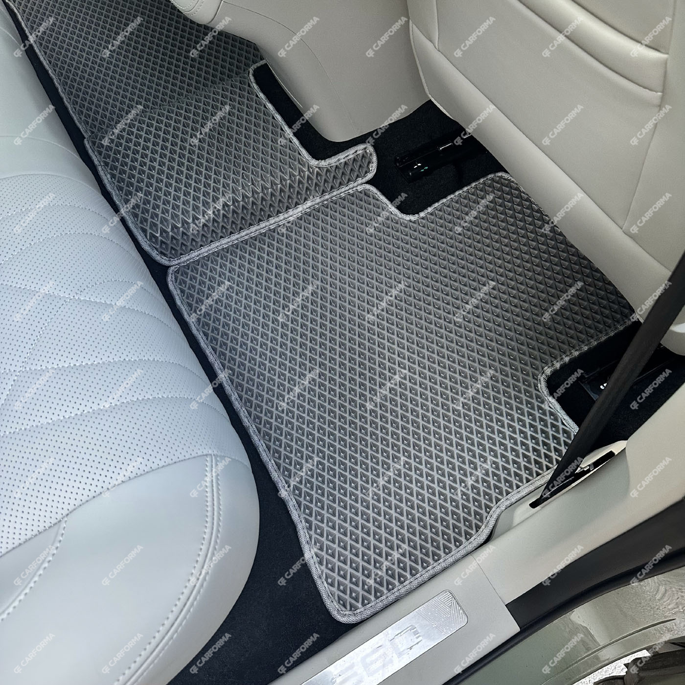 Ворсовые коврики на Chery Tiggo 8L 2024&nbsp;-&nbsp;2025 в Волжском